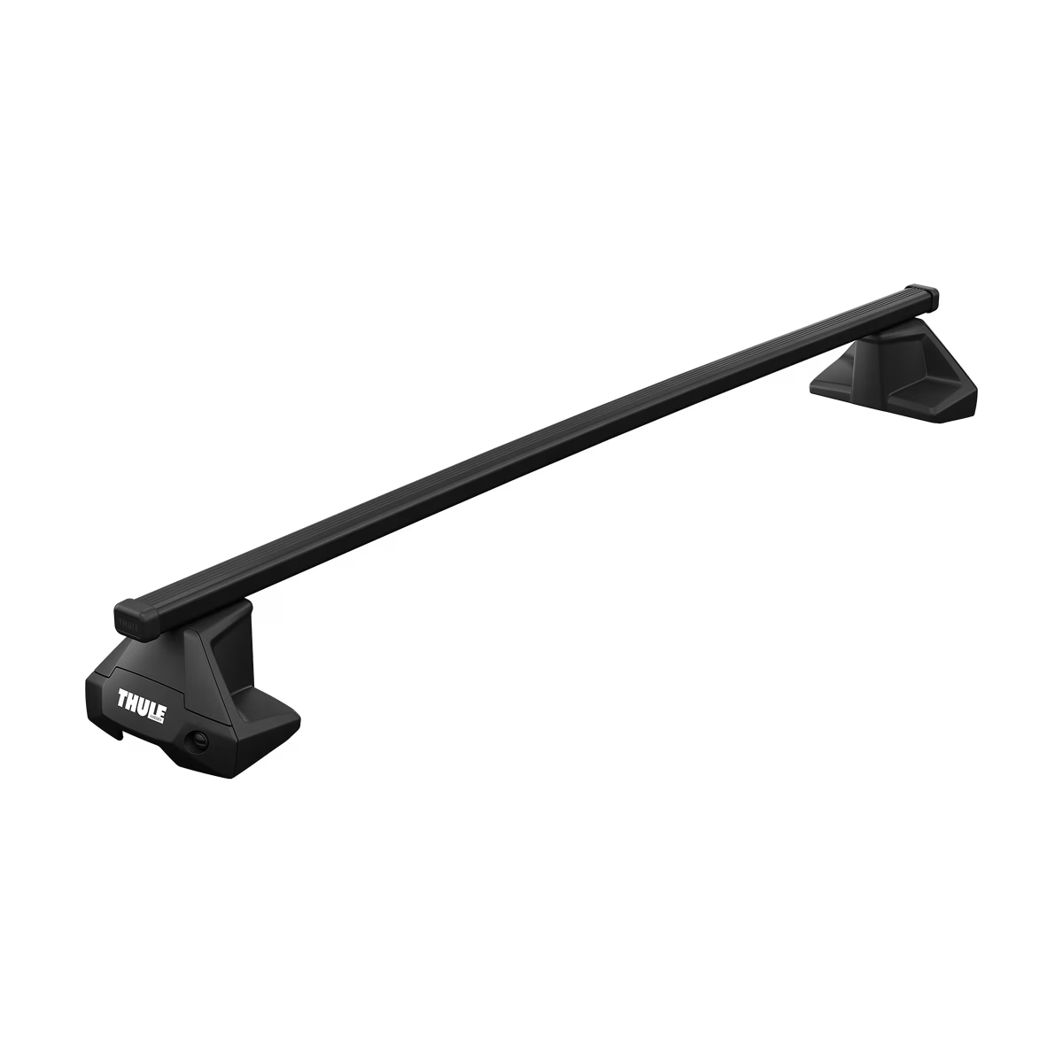 Thule SquareBar Evo Kit for Honda Civic Hatchback 5-dr Bare Roof 2017 to 2021 Roof Racks
