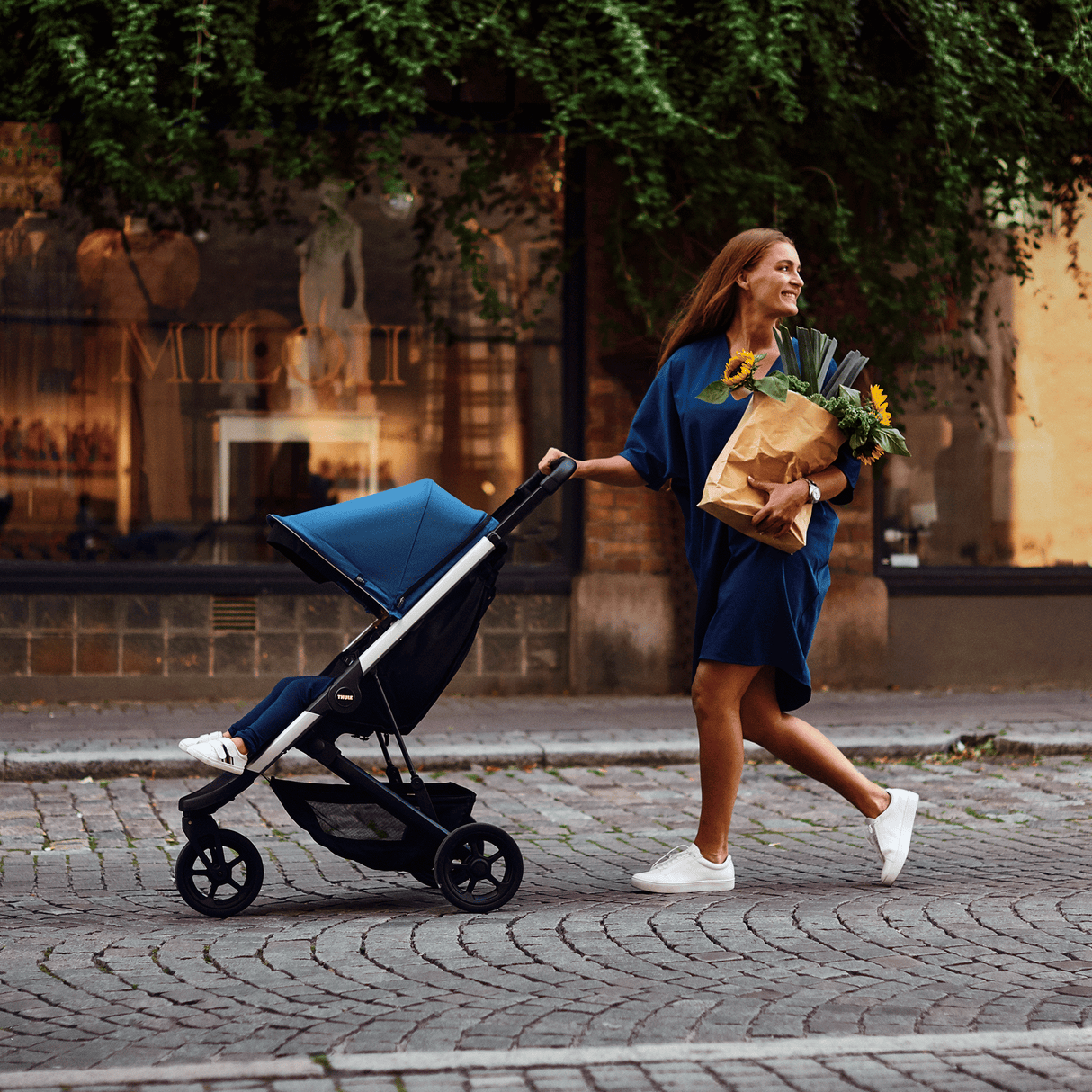 Thule Spring Stroller