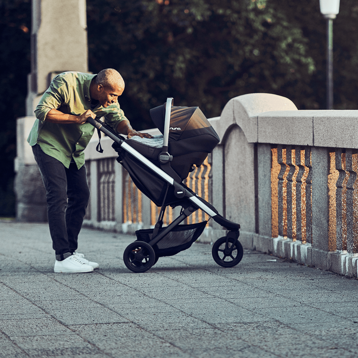 Thule Spring Stroller