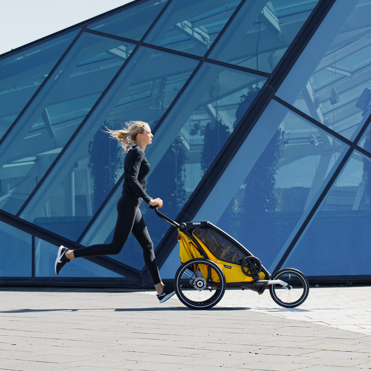 Thule Chariot Sport Single Stroller