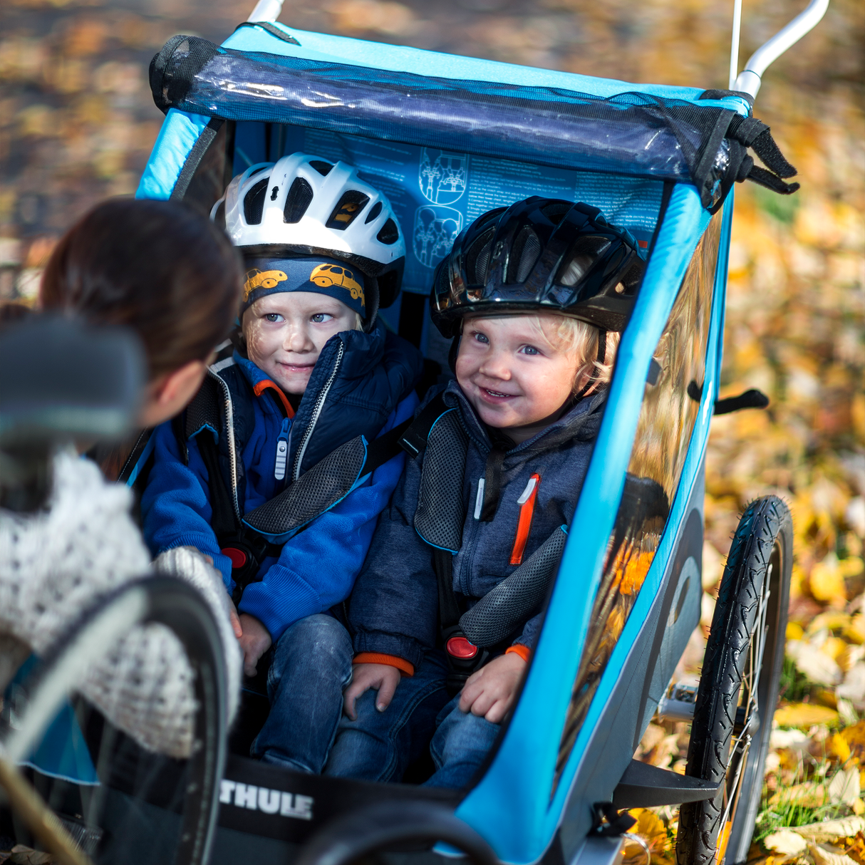 Thule Coaster Xt Stroller