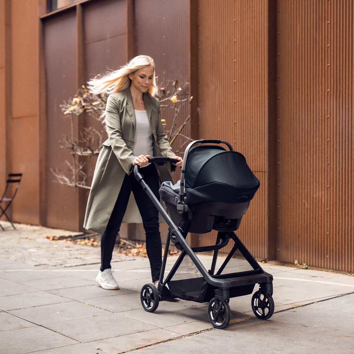 Thule Shine Car Seat Adapter Maxi Cosi Stroller