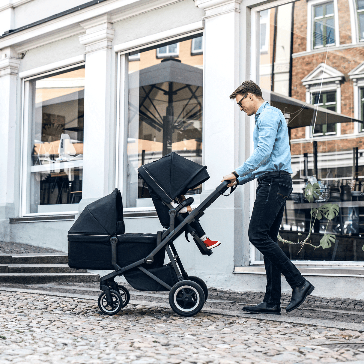 Thule Sleek Bassinet - 11000100 Stroller