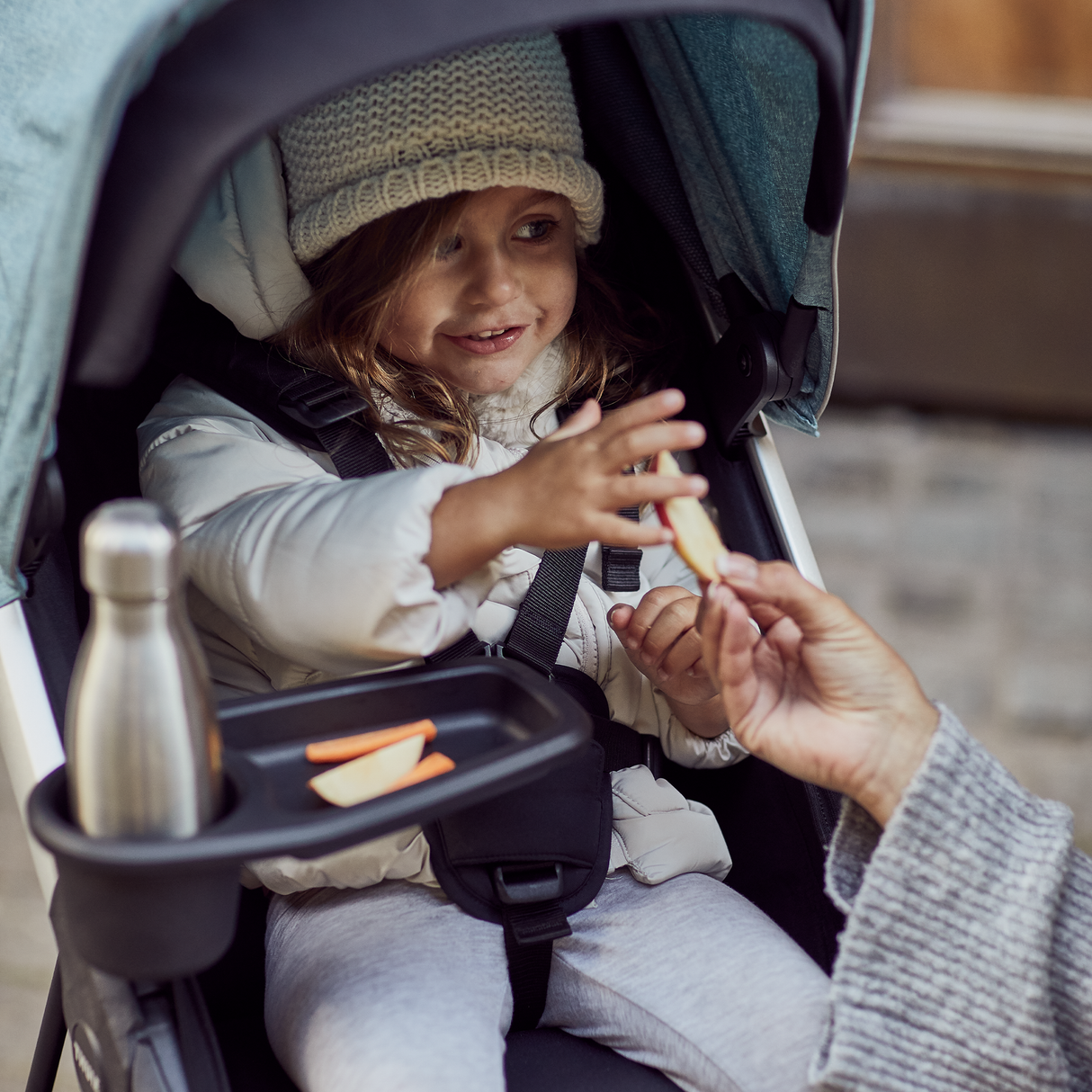 Thule Spring Snack Tray Stroller
