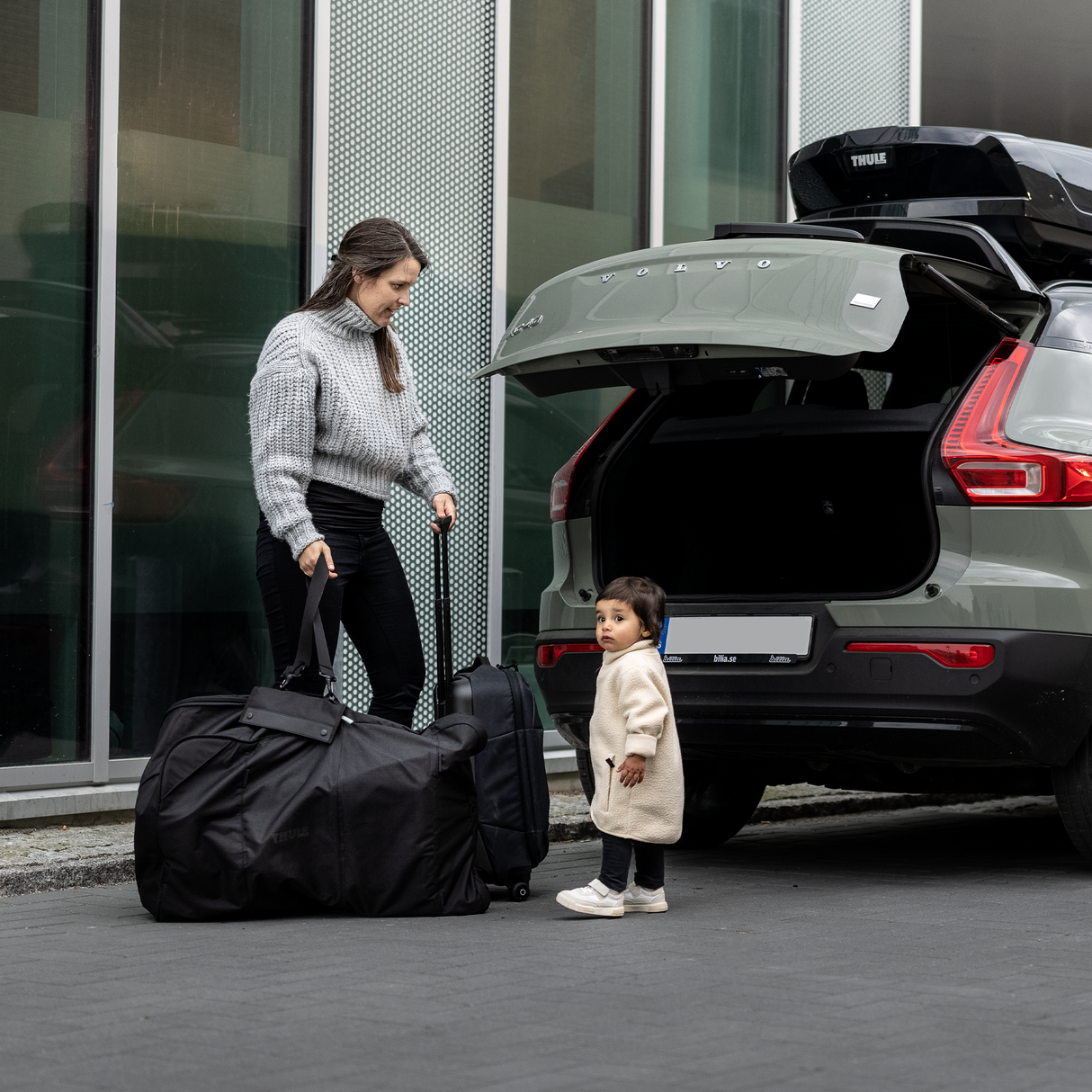Thule Stroller Travel Bag Stroller
