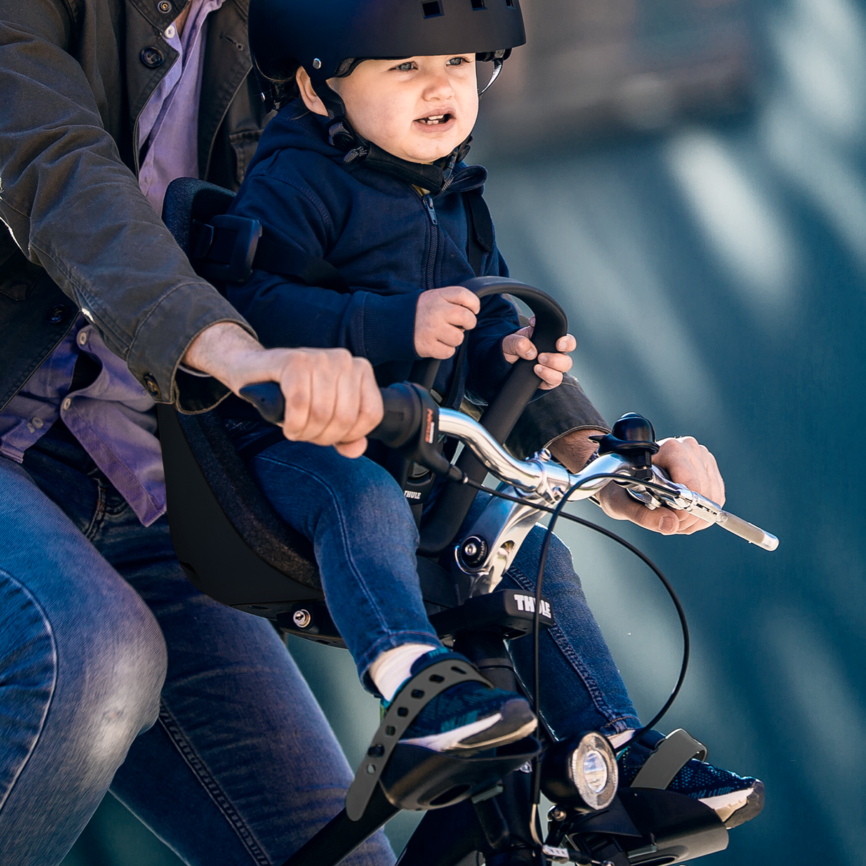 Thule Yepp Mini Nexxt Slimfit Adapter Kids