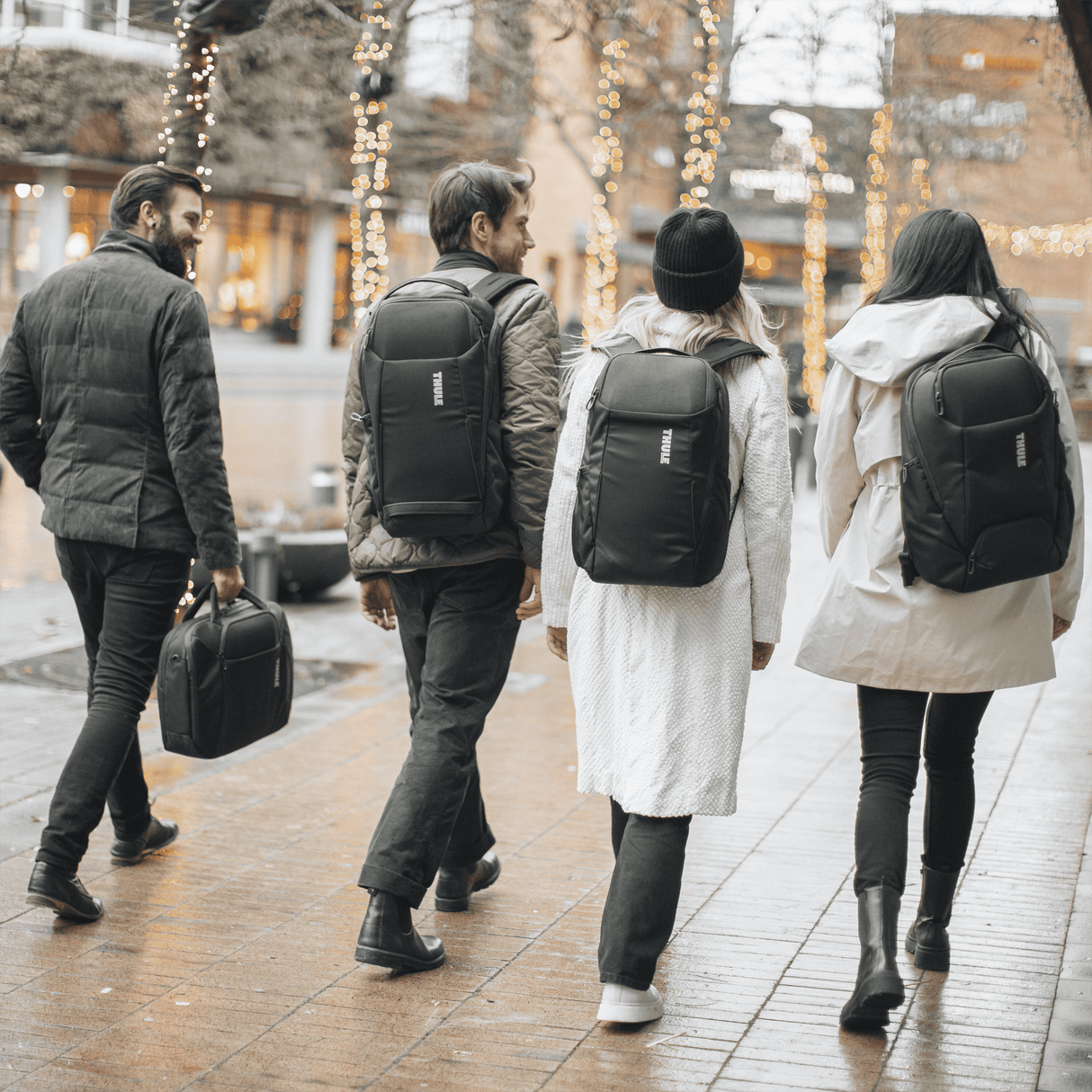 Thule Accent Backpack 23L Softgoods