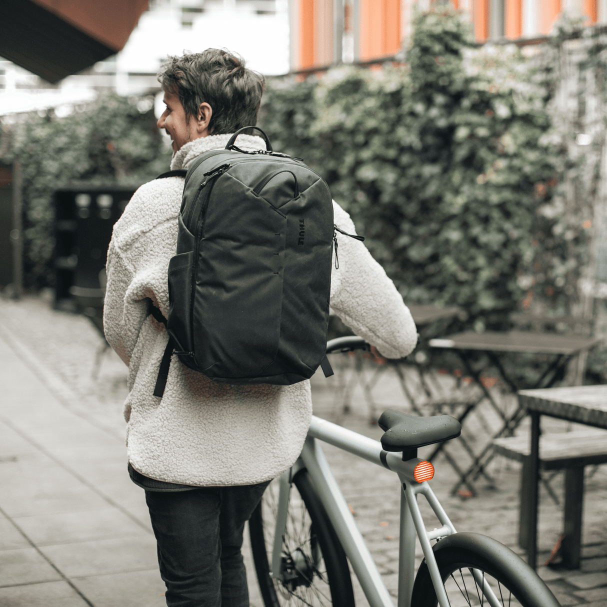 Thule Aion Travel Backpack 28L Softgoods