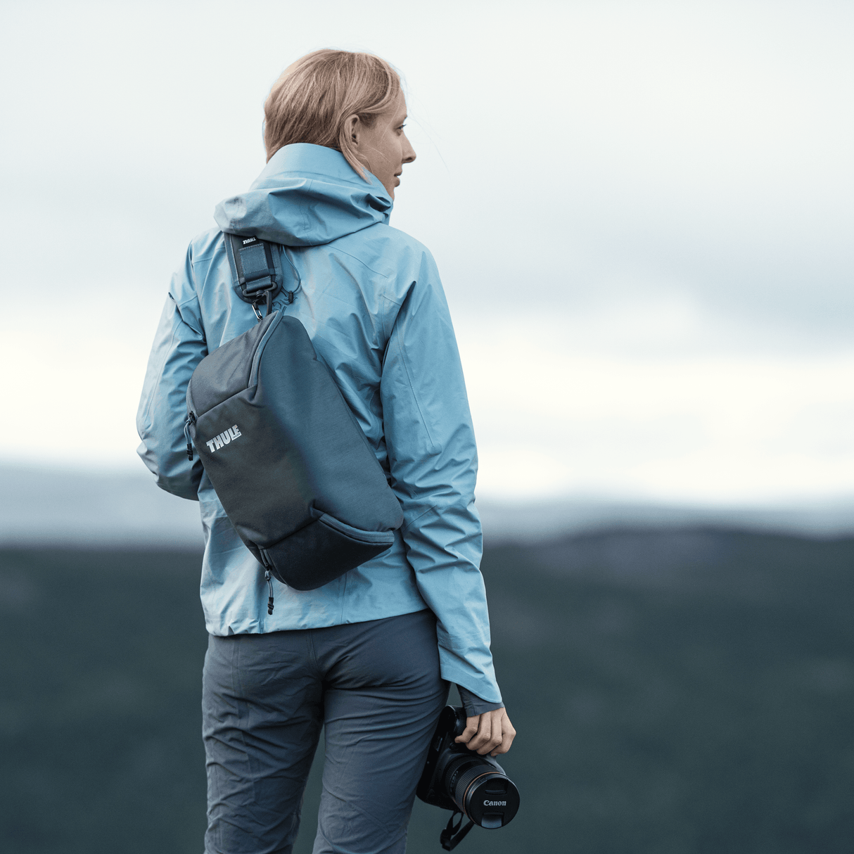 Thule Covert Dslr Backpack 24L Softgoods