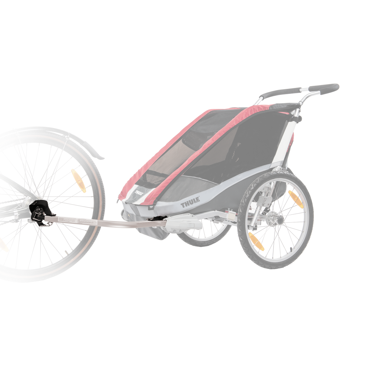 Thule Bicycle Trailer Kit Stroller