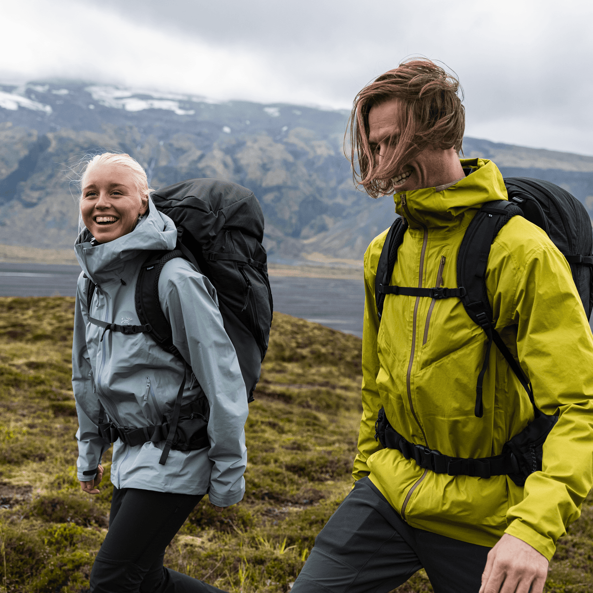Thule Topio 40L Softgoods
