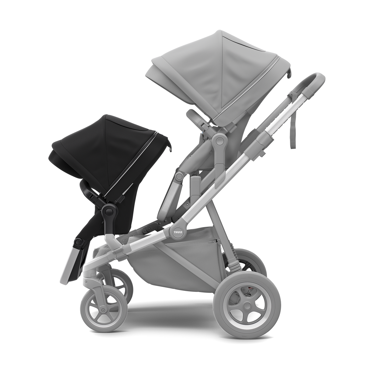 Thule Sleek Sibling Seat - 11000201 Stroller