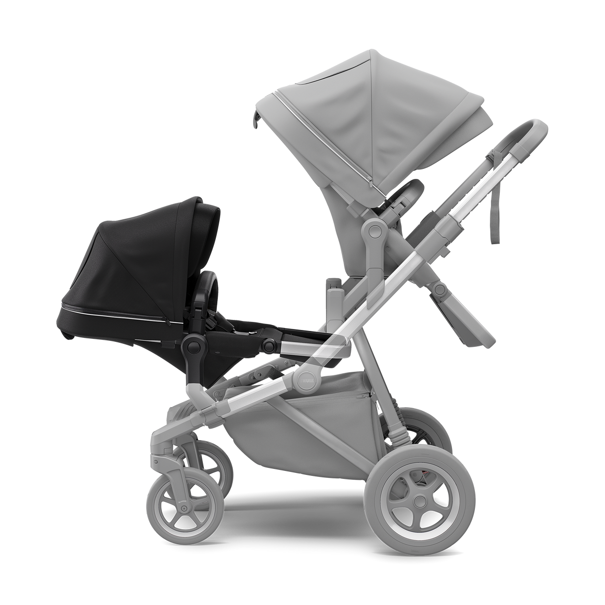 Thule Sleek Sibling Seat - 11000201 Stroller