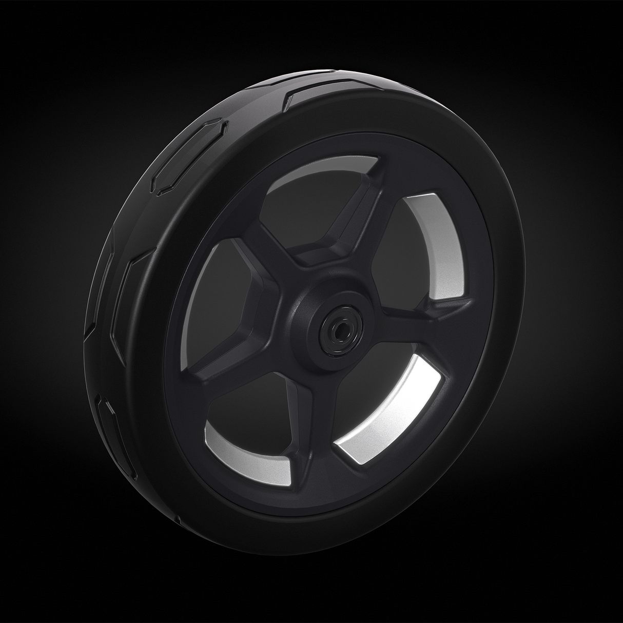 Thule Spring Reflect Wheel Kit Stroller