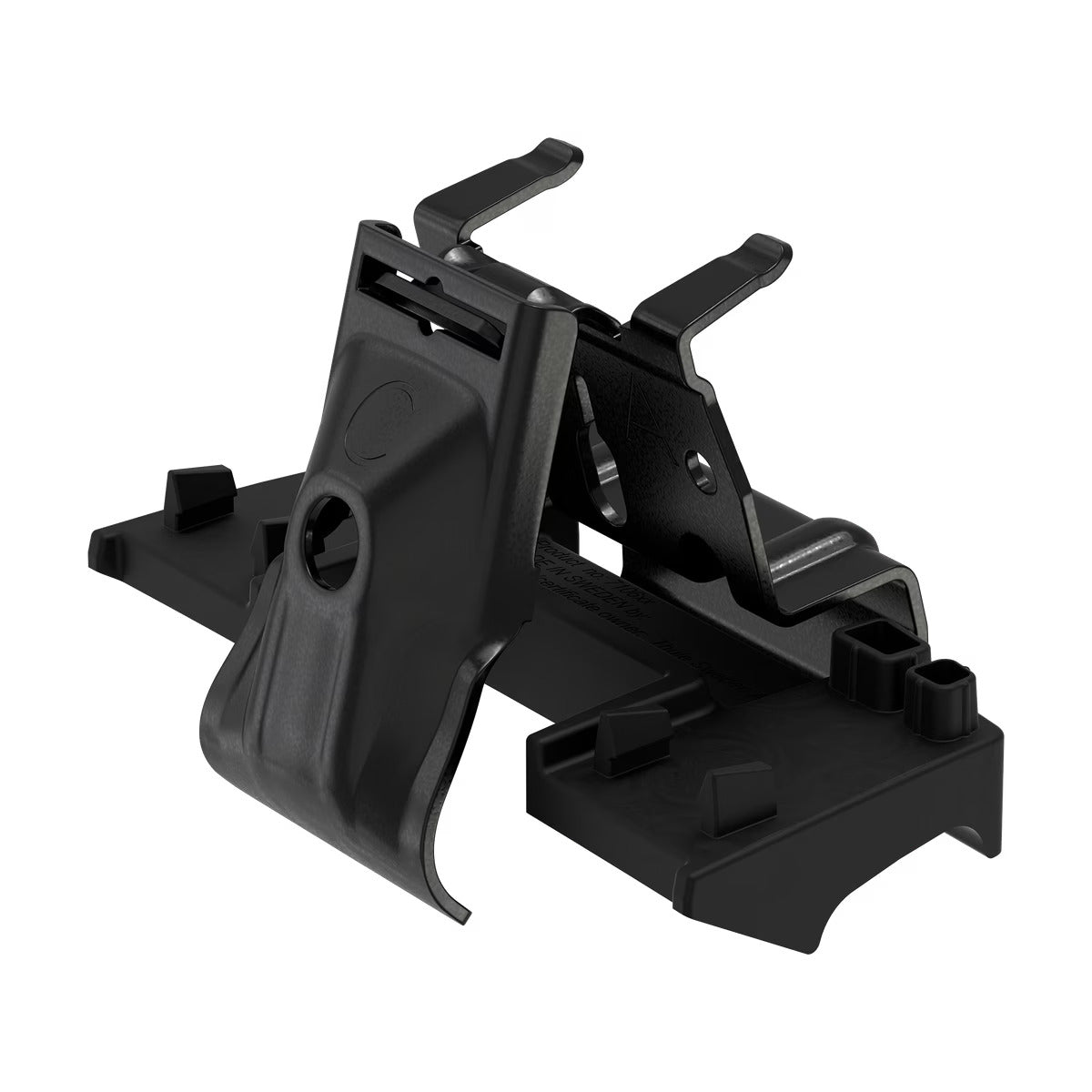 Modula Racks 2026 Chevrolet Equinox EV 4-dr SUV Thule WingBar Evo roof rack system aluminium