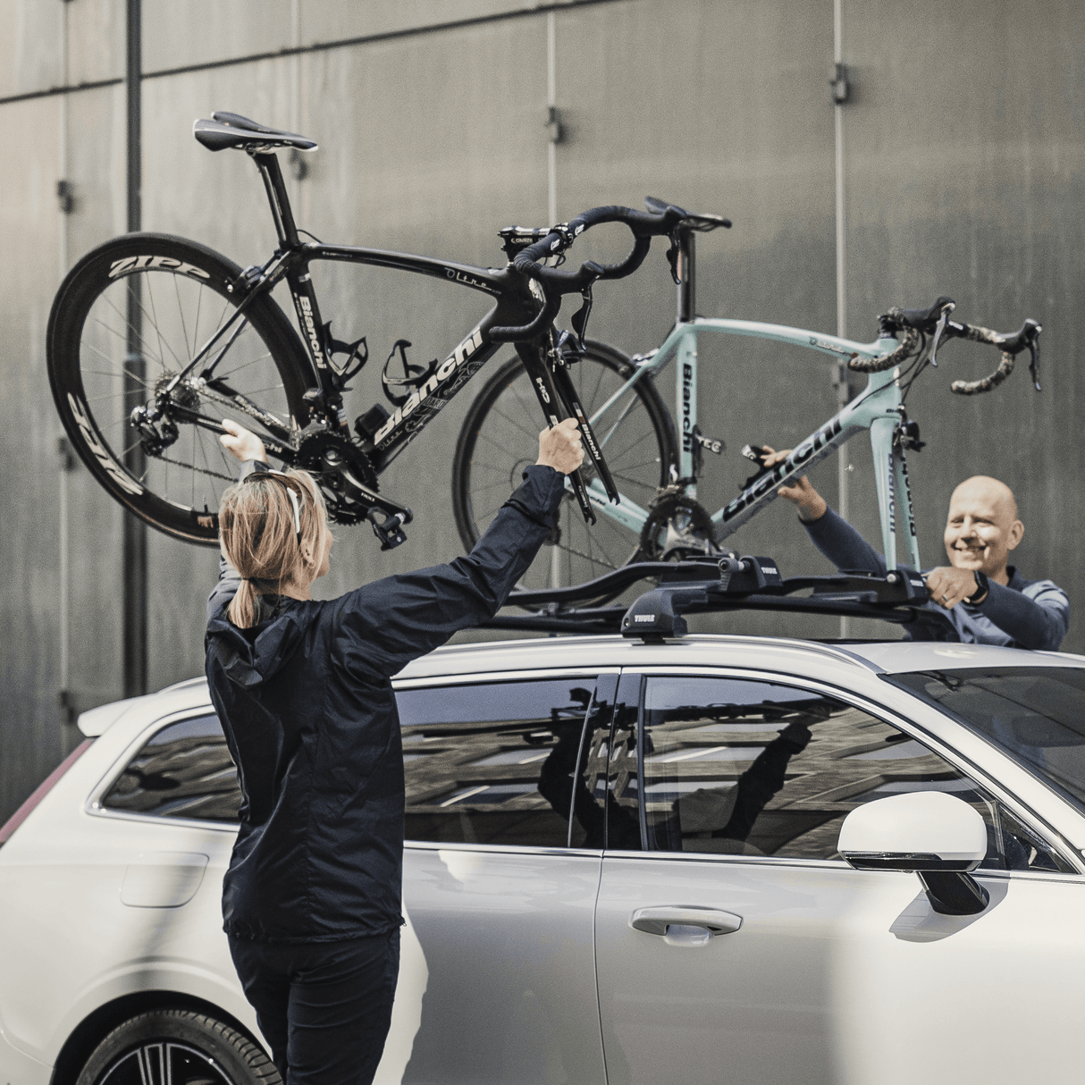 Thule Fastride - 564005 Bike Racks