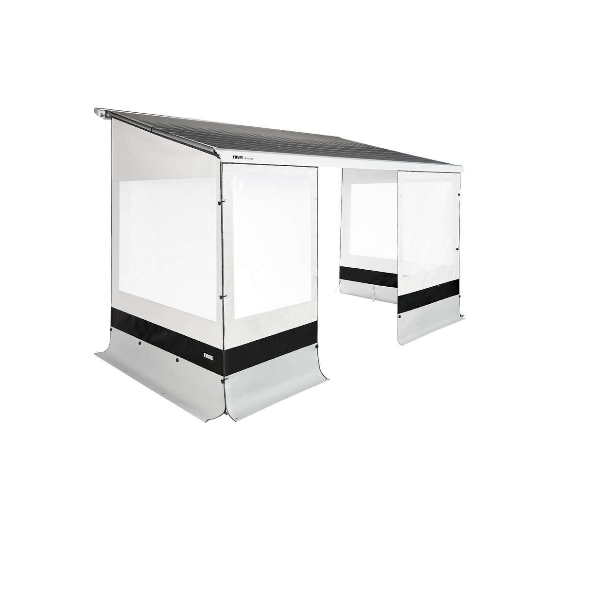 Thule Rain Blocker G2 Side (2.00 M - Minivan) - 306515 Awnings