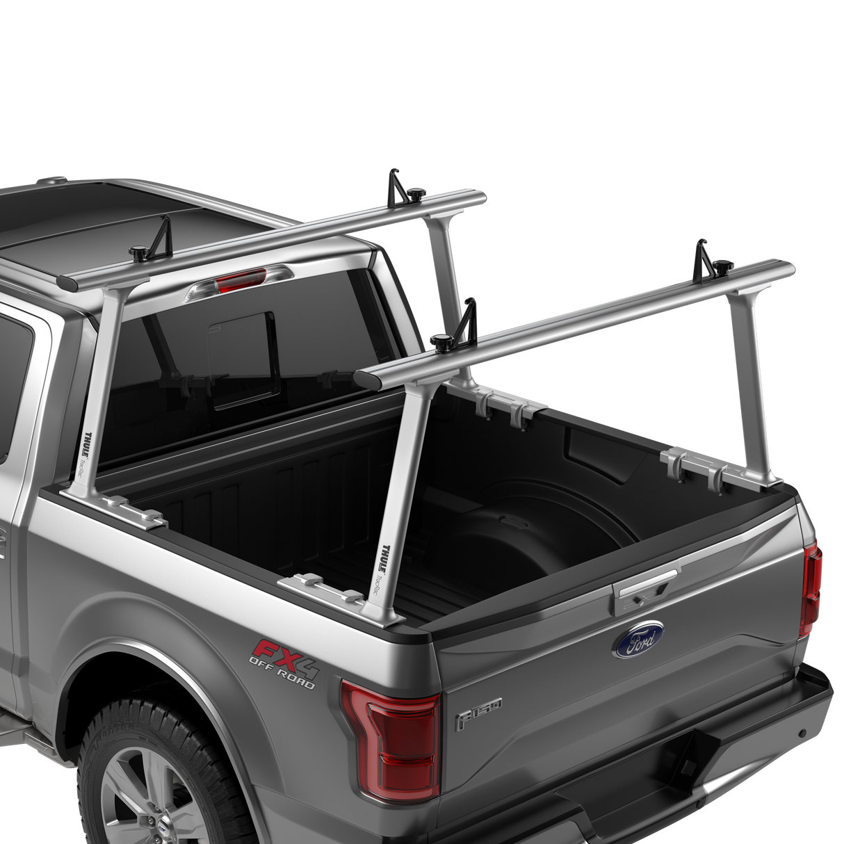 Thule Tracrac Tracone Bed Racks