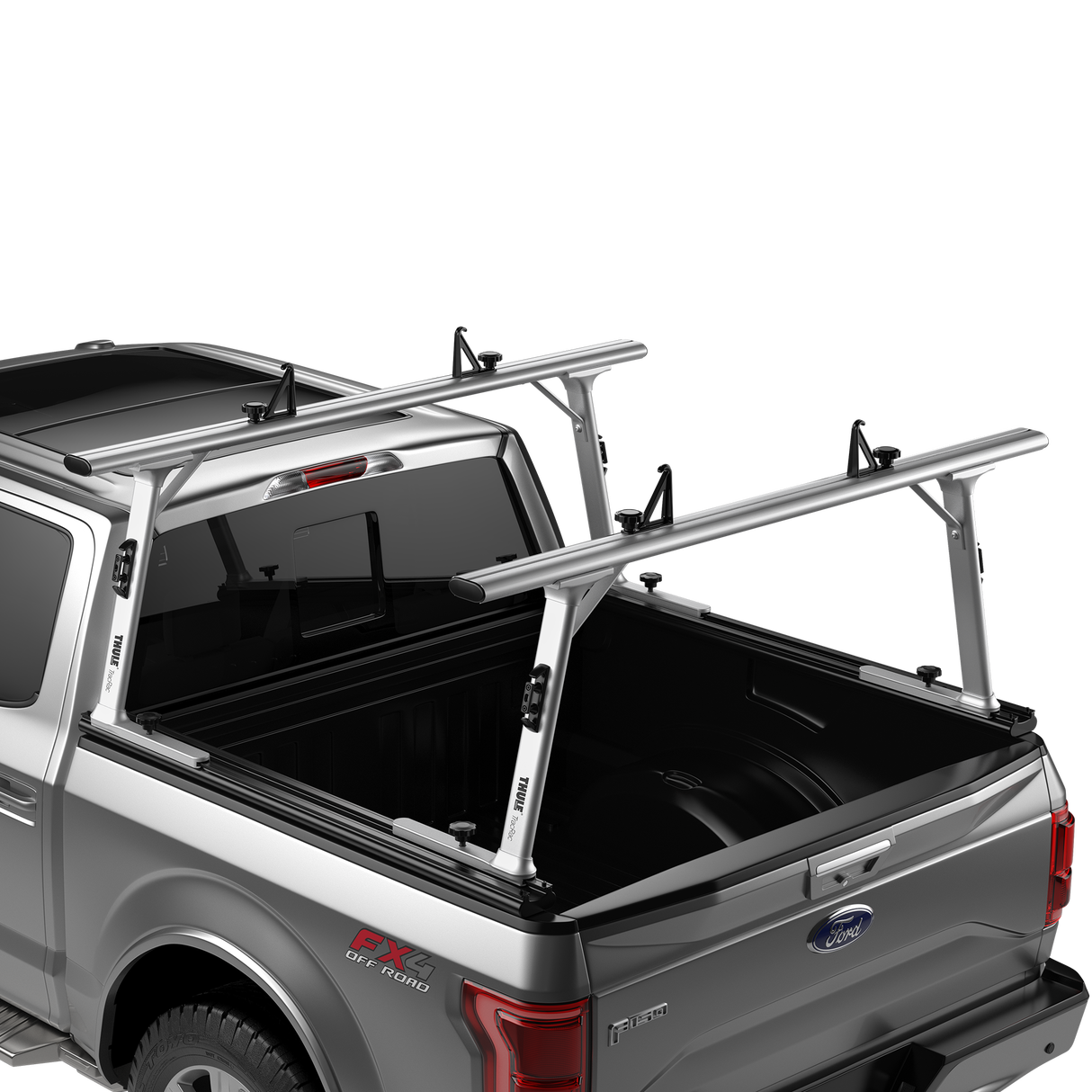 Thule Tracrac Sr Overhead Rack | Full Size - 43002XT Bed Racks