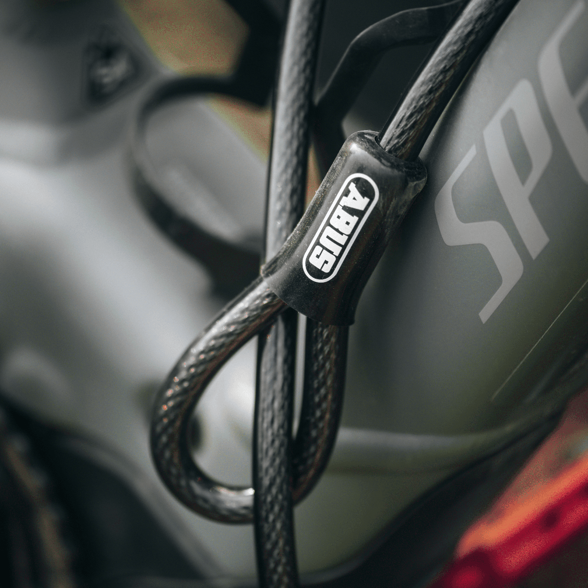 Thule High-Grade Lock Bike Rack Accessories