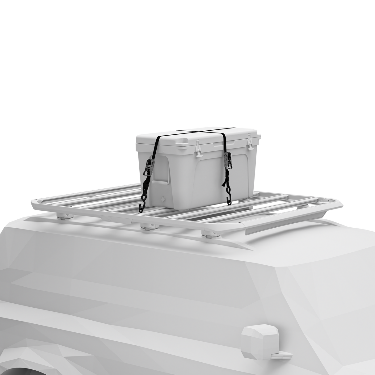 Thule Caprock Eye Bolt Kit Rack Accessories