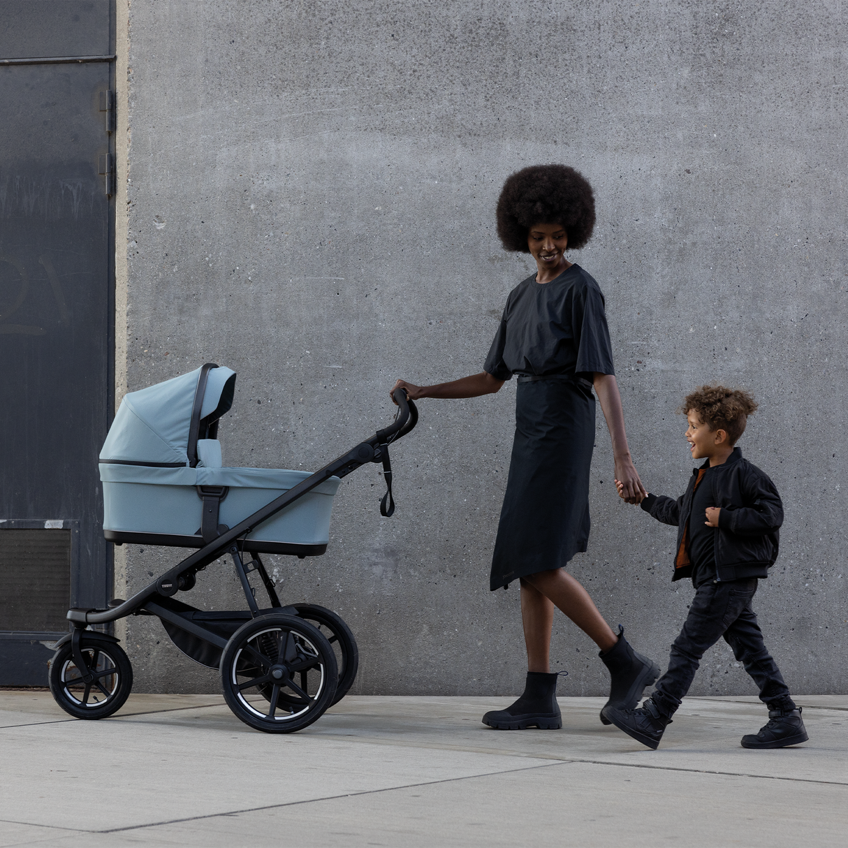 Thule Bassinet Stroller