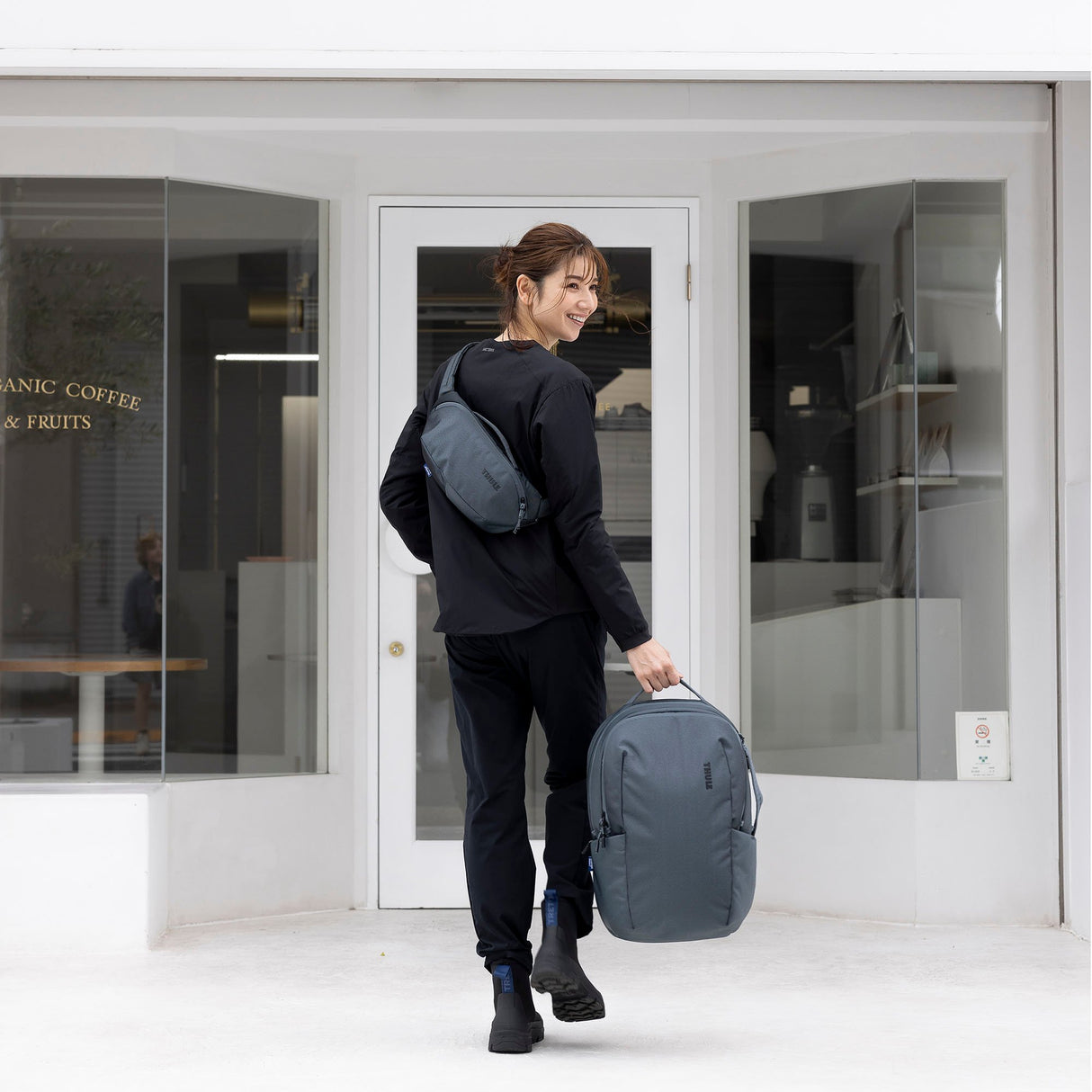 Thule Subterra Backpack 21L Softgoods