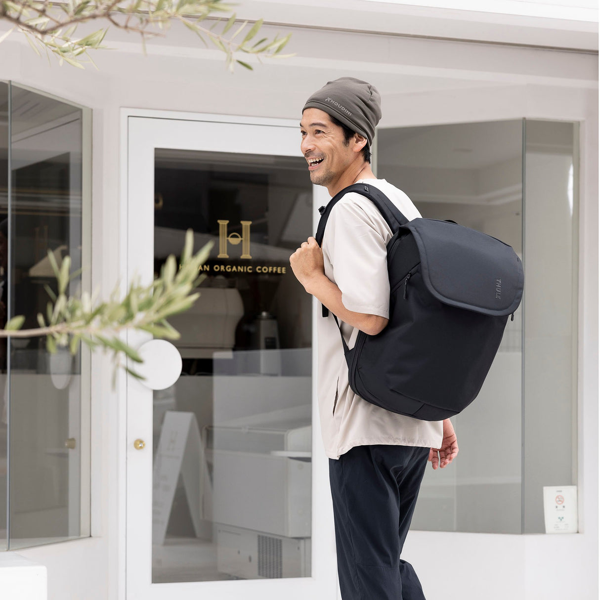 Thule Subterra Travel Backpack 26L Softgoods