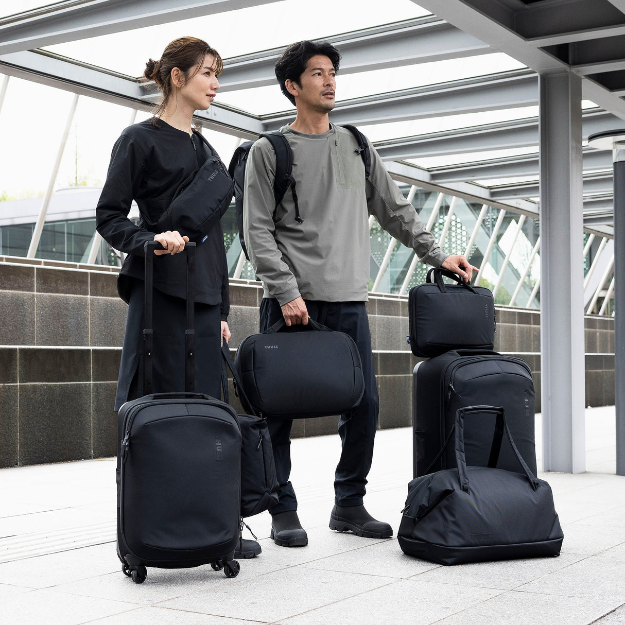 Thule Subterra Hybrid Travel Bag Softgoods