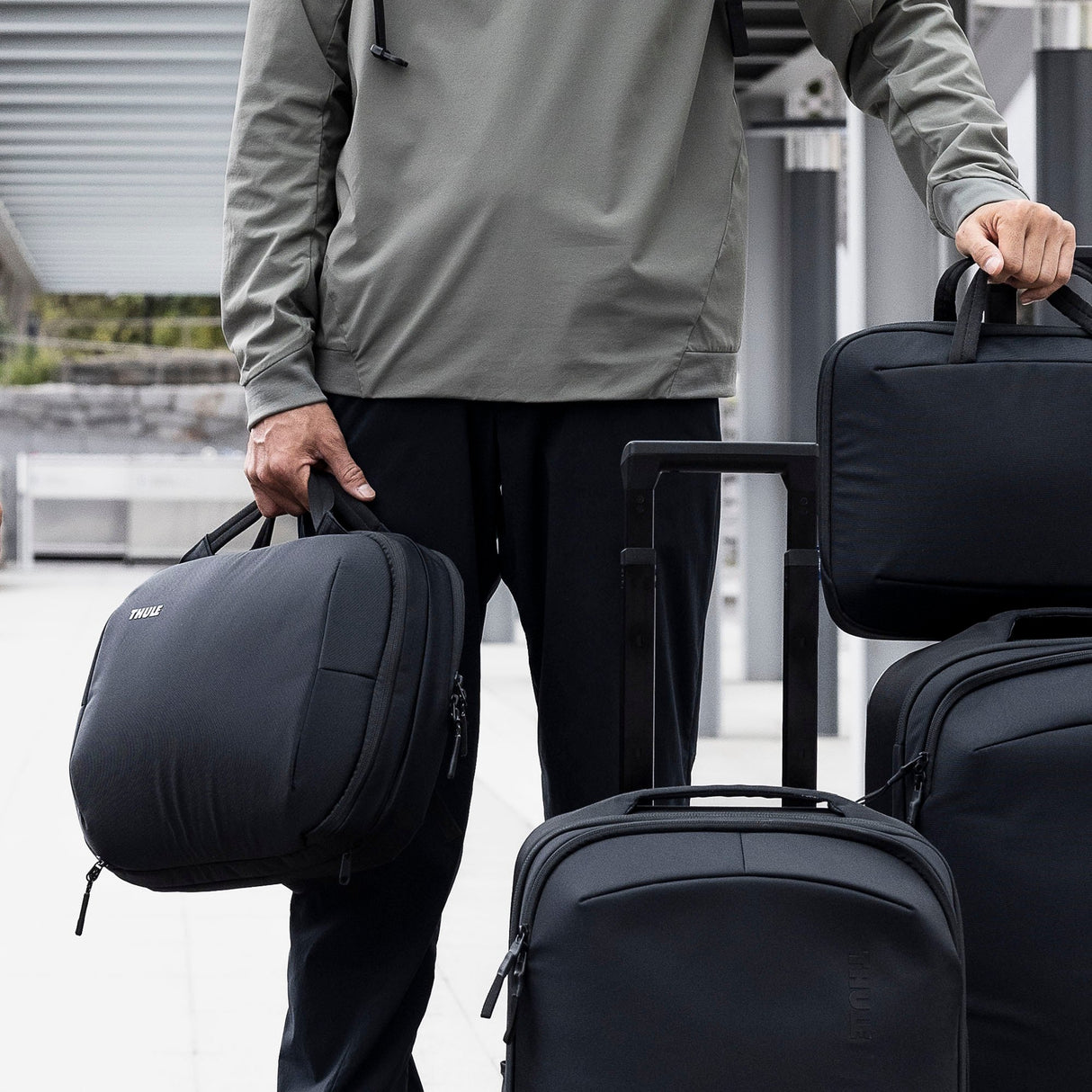 Thule Subterra Hybrid Travel Bag Softgoods