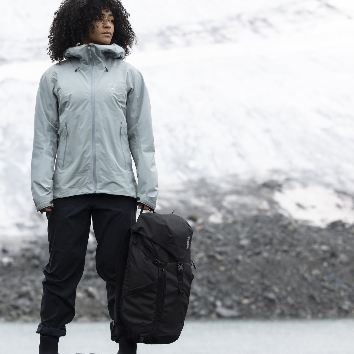 Thule Alltrail Daypack 25L Softgoods