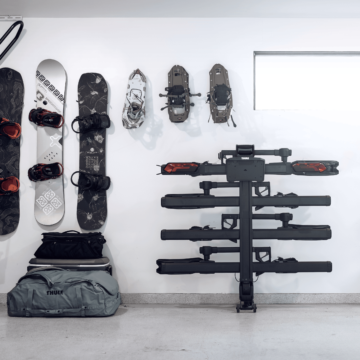 Thule Verse 2B Add-On Bike Rack Accessories