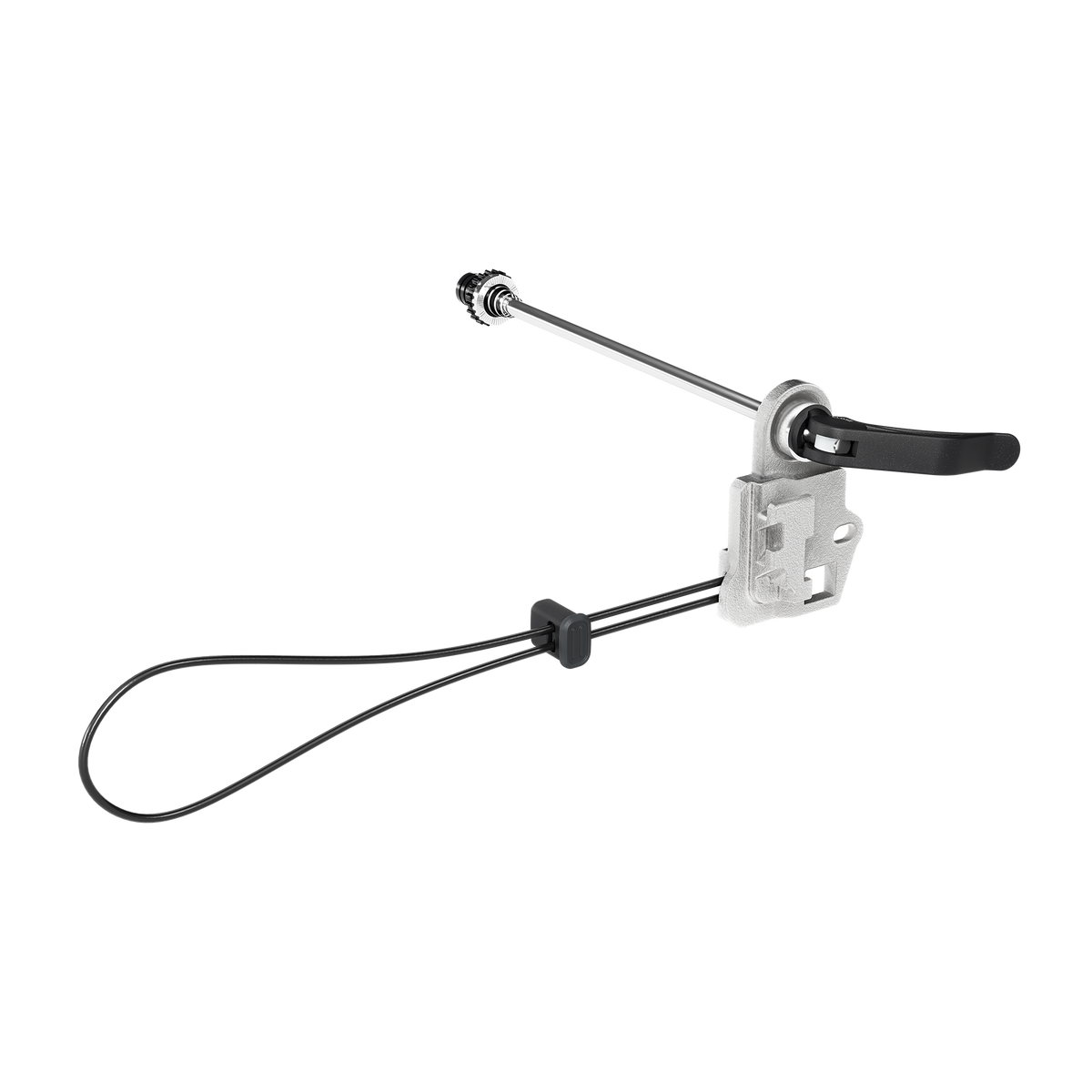 Thule Axle Mount Ezhitch™ Plate With Quick Release Skewer Bike Rack Accessories