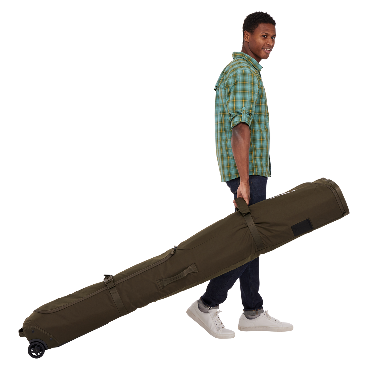 Thule Roundtrip Ski Roller 175Cm Softgoods