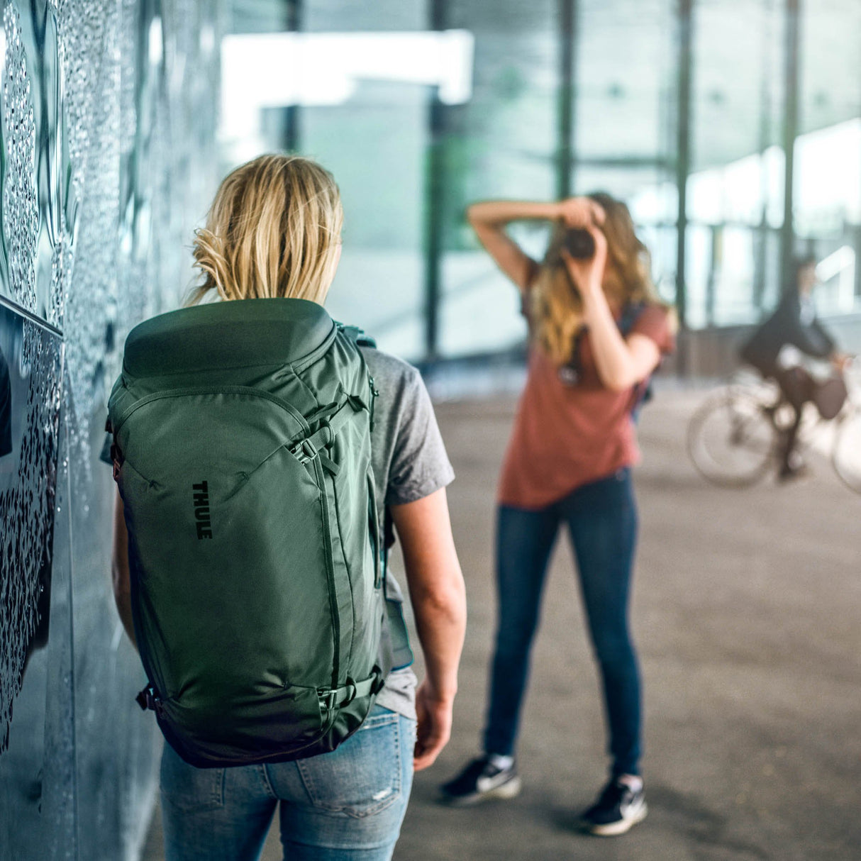 Thule Landmark 40L Softgoods