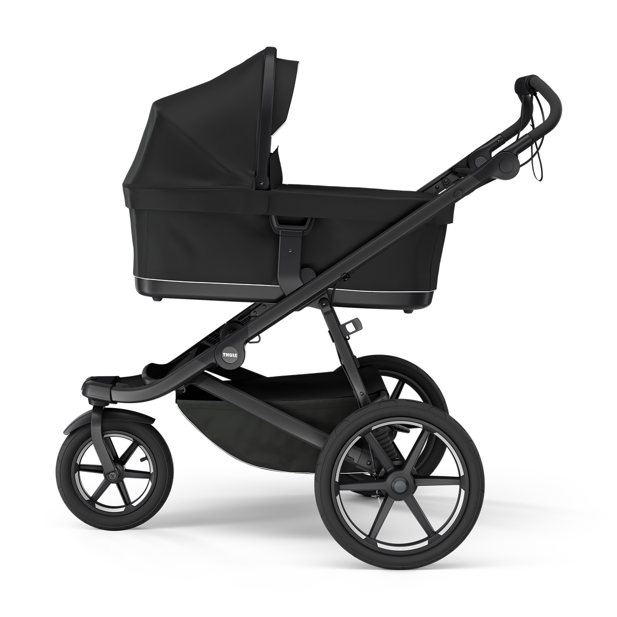 Thule Urban Glide 3 - With Magnetic Straps Stroller