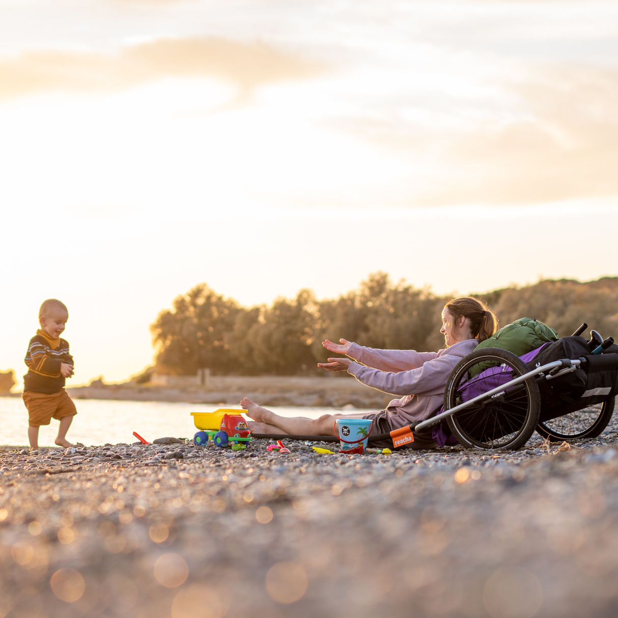 Thule Reacha Sport Stroller