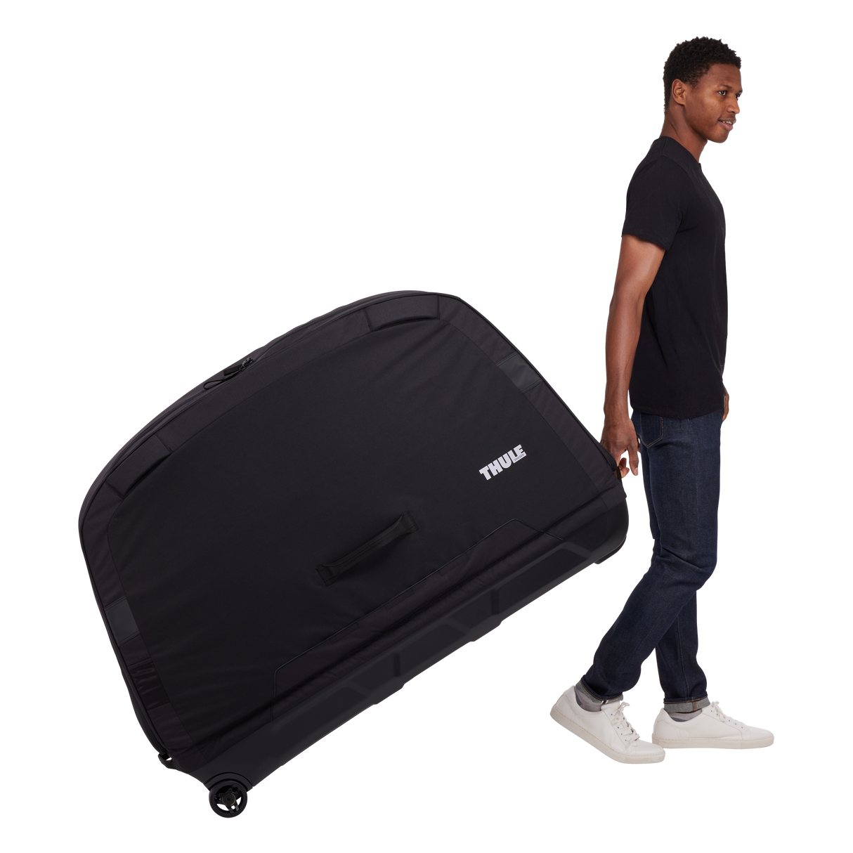 Thule Roundtrip Road Bike Case Softgoods