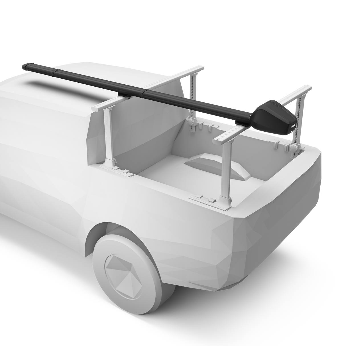 Thule Rodvault 2 Watersport Racks