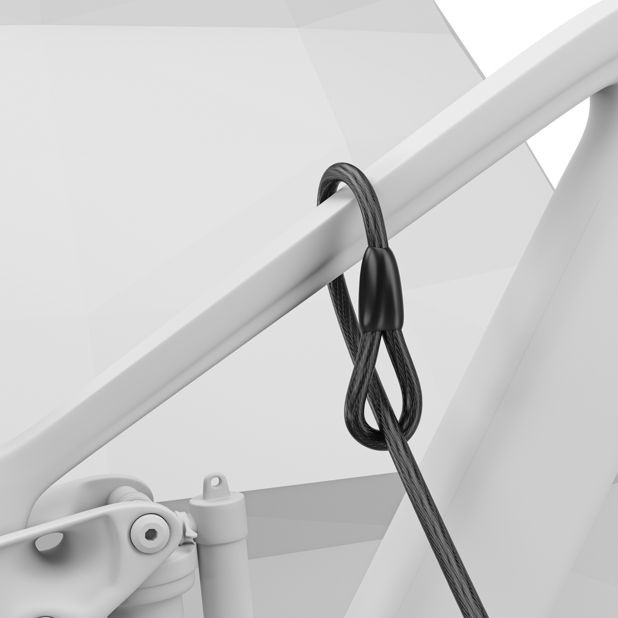 Thule Integrated Bike Lock - 9010200 Bike Rack Accessories