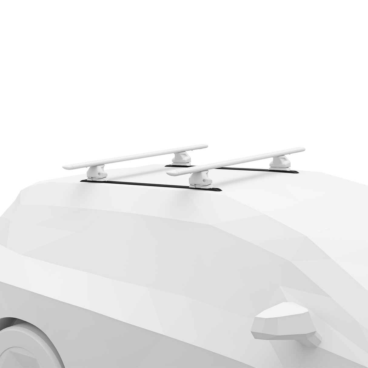 Thule Track And Blind Fastener Roof Racks