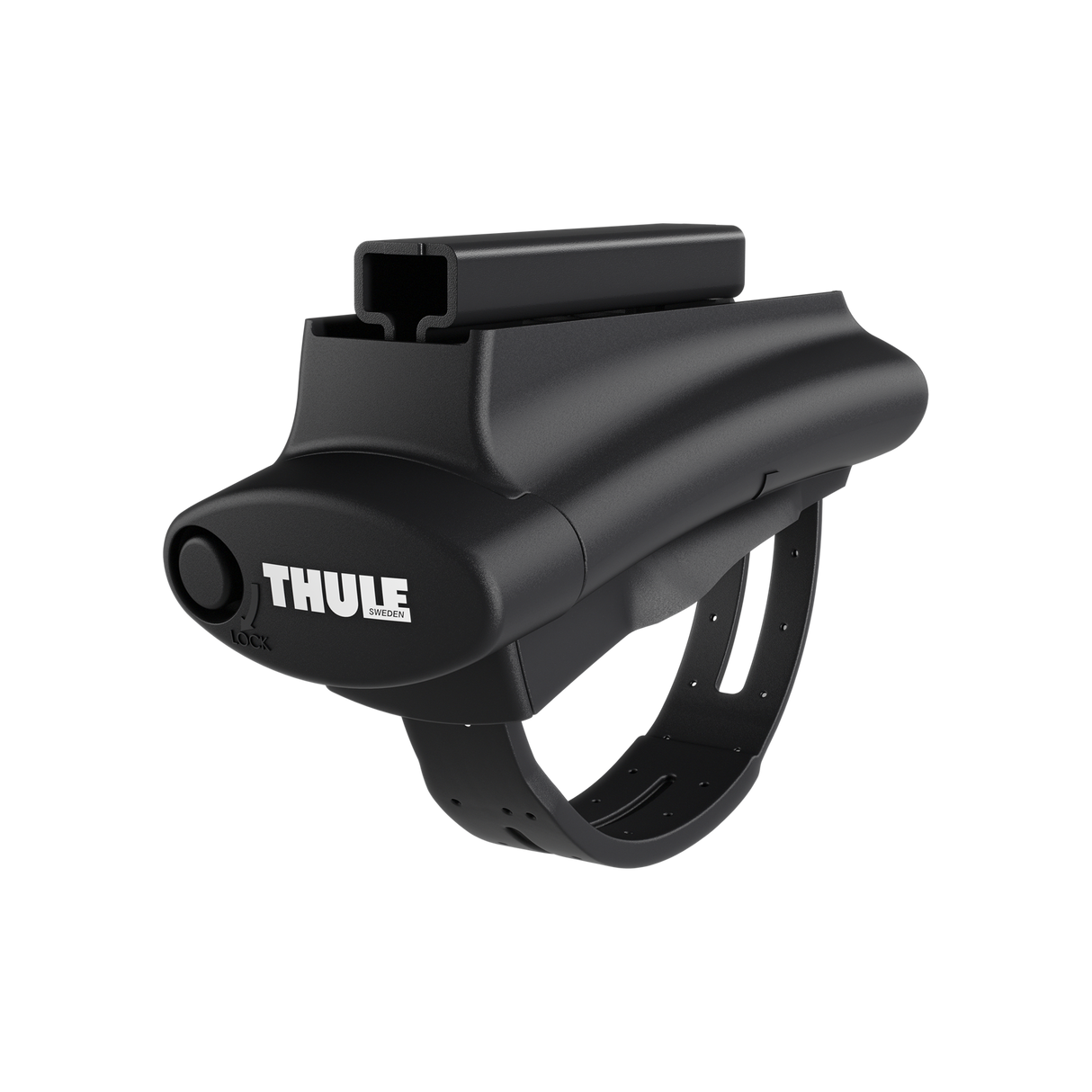Thule Oversize Rail Foot - 710801 Roof Racks