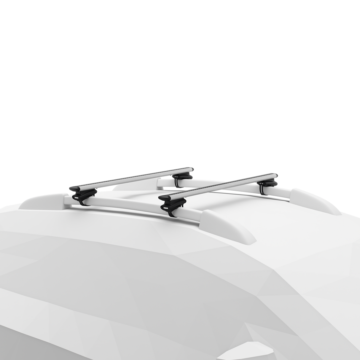 Thule Oversize Rail Foot - 710801 Roof Racks