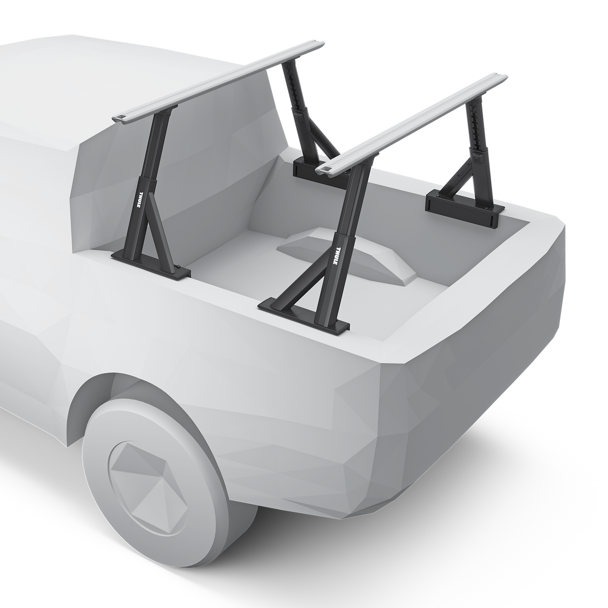 Thule Xscape Bedrail Upright - 500050 Bed Racks