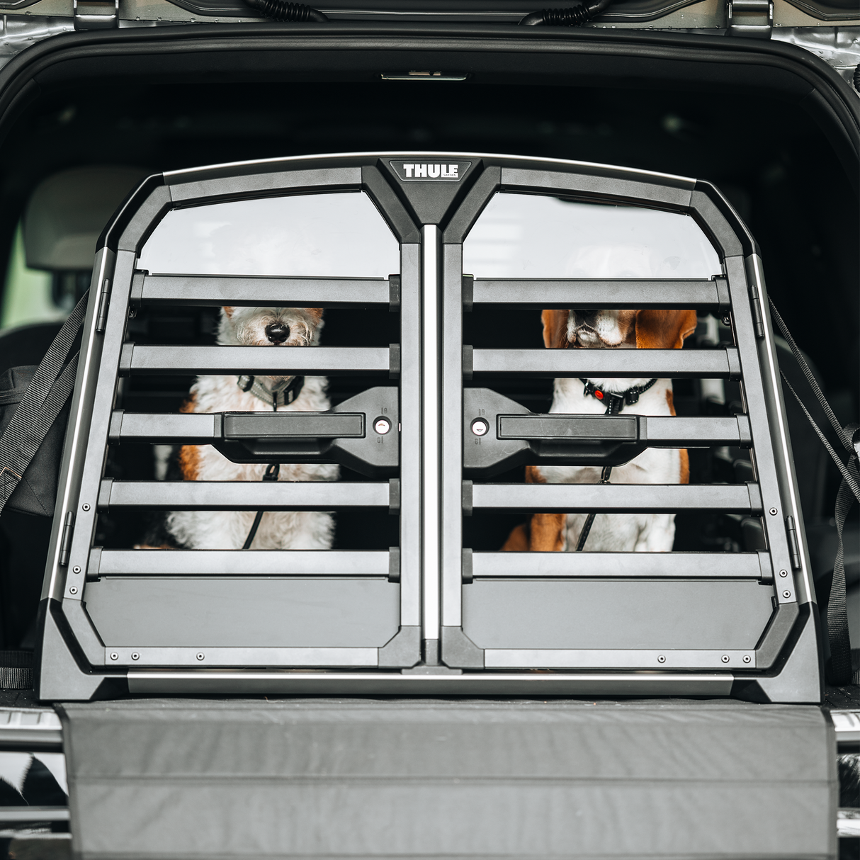 Thule Allax Double Pet