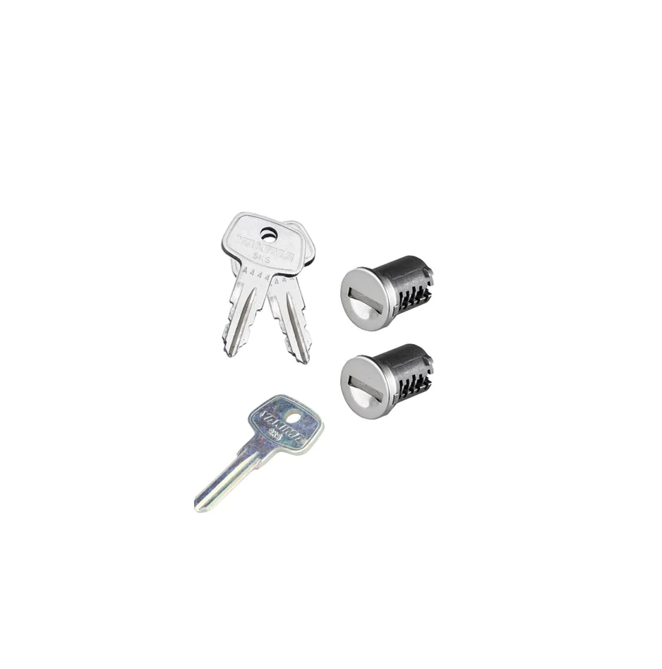 Yakima SKS Lock Cores with Keys (Set of 2) - Modula Racks