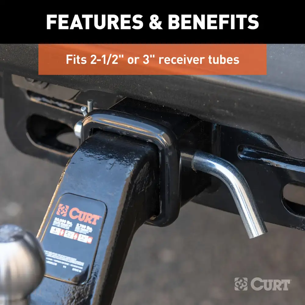 Curt Heavy-Duty Hitch Pin - Modula Racks