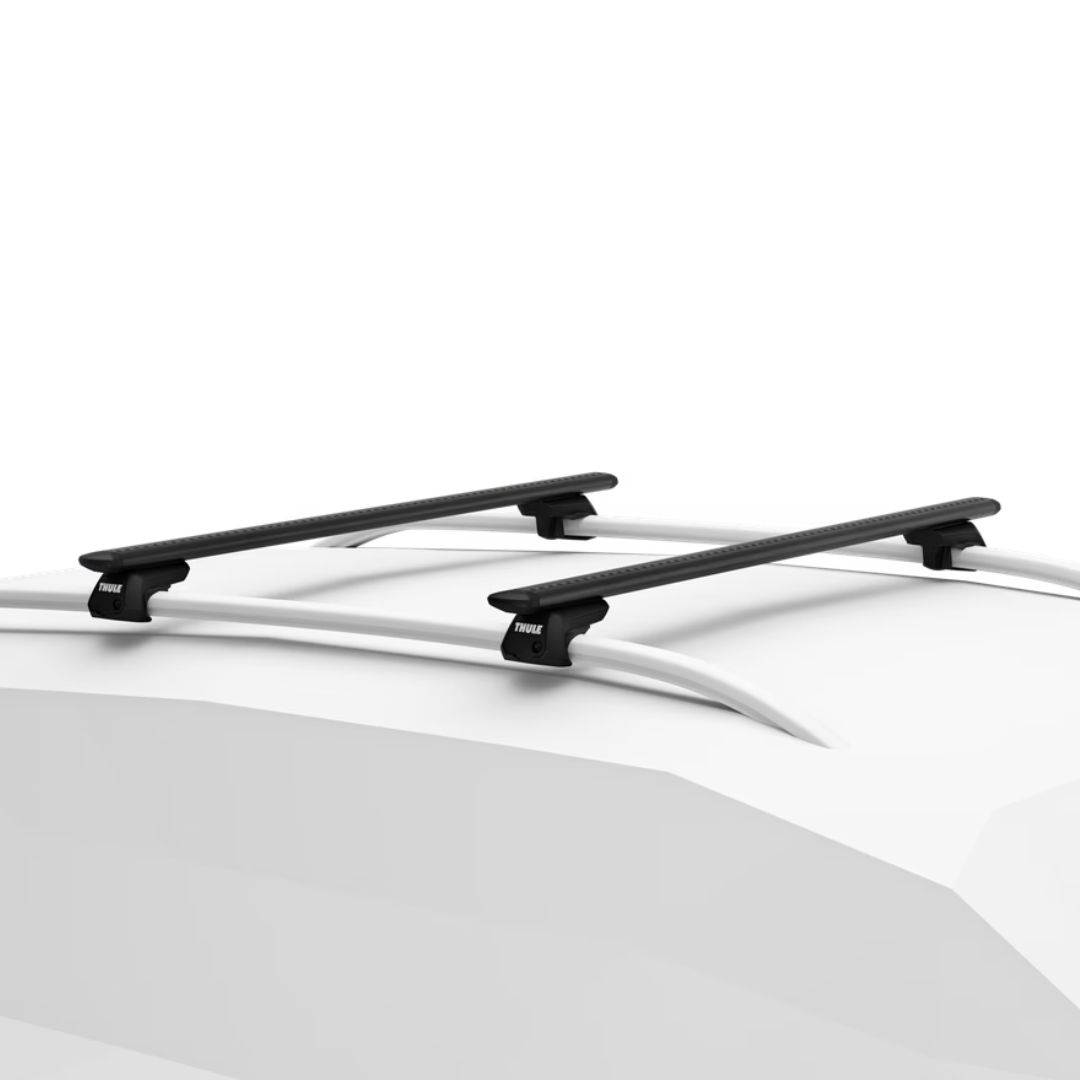 Thule WingBar Evo Kit for BMW X5 SUV 5-dr w/ Flush Rails 2019 to 2025 Roof Racks