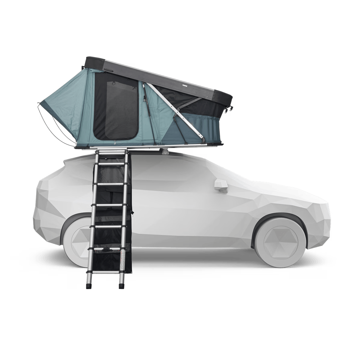 Thule Canada Widesky Dark Slate Rooftop Tent Rooftop Tents