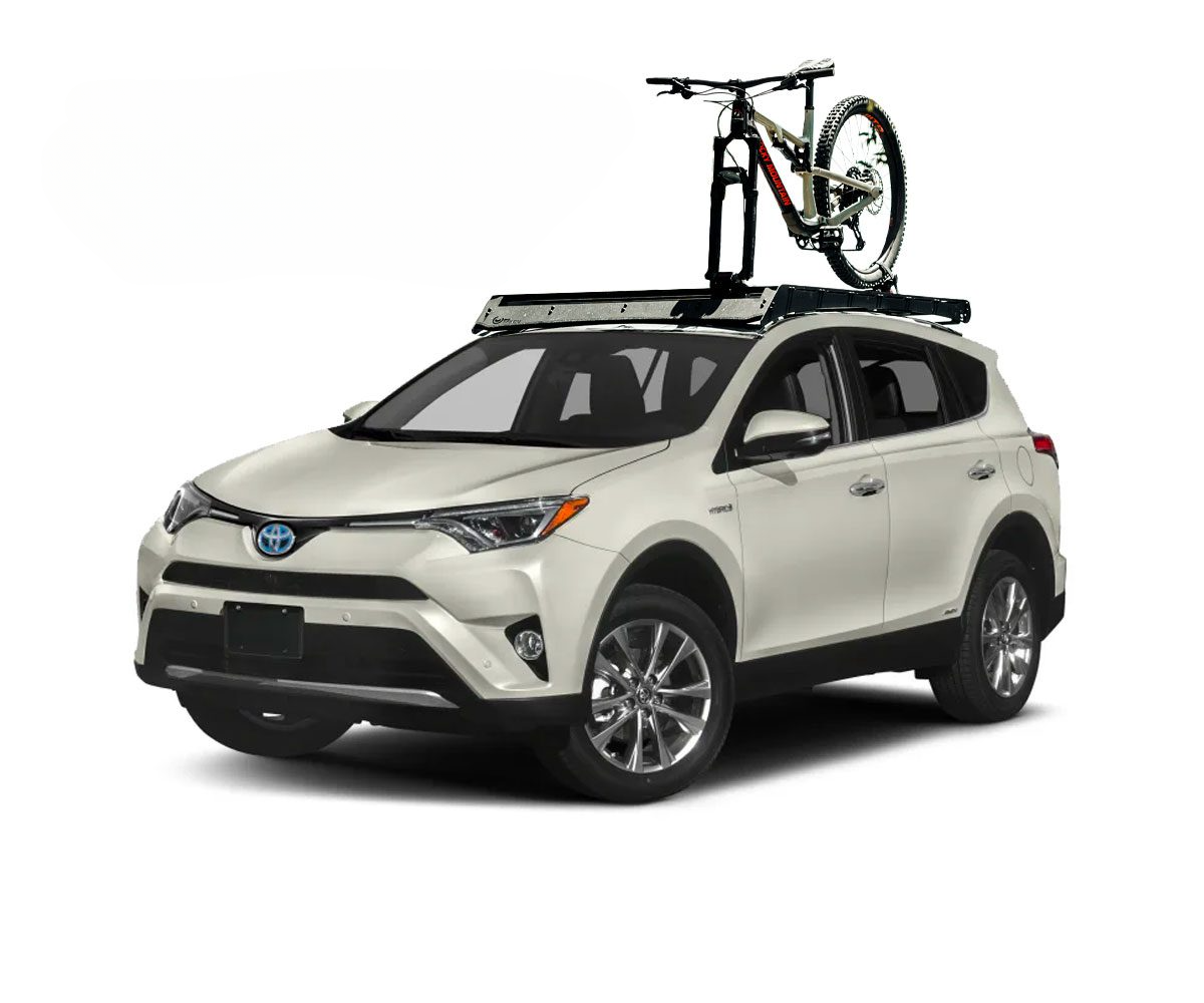 Prinsu Roof Rack | Toyota RAV4 2014-2018 Roof Racks - Modula Racks